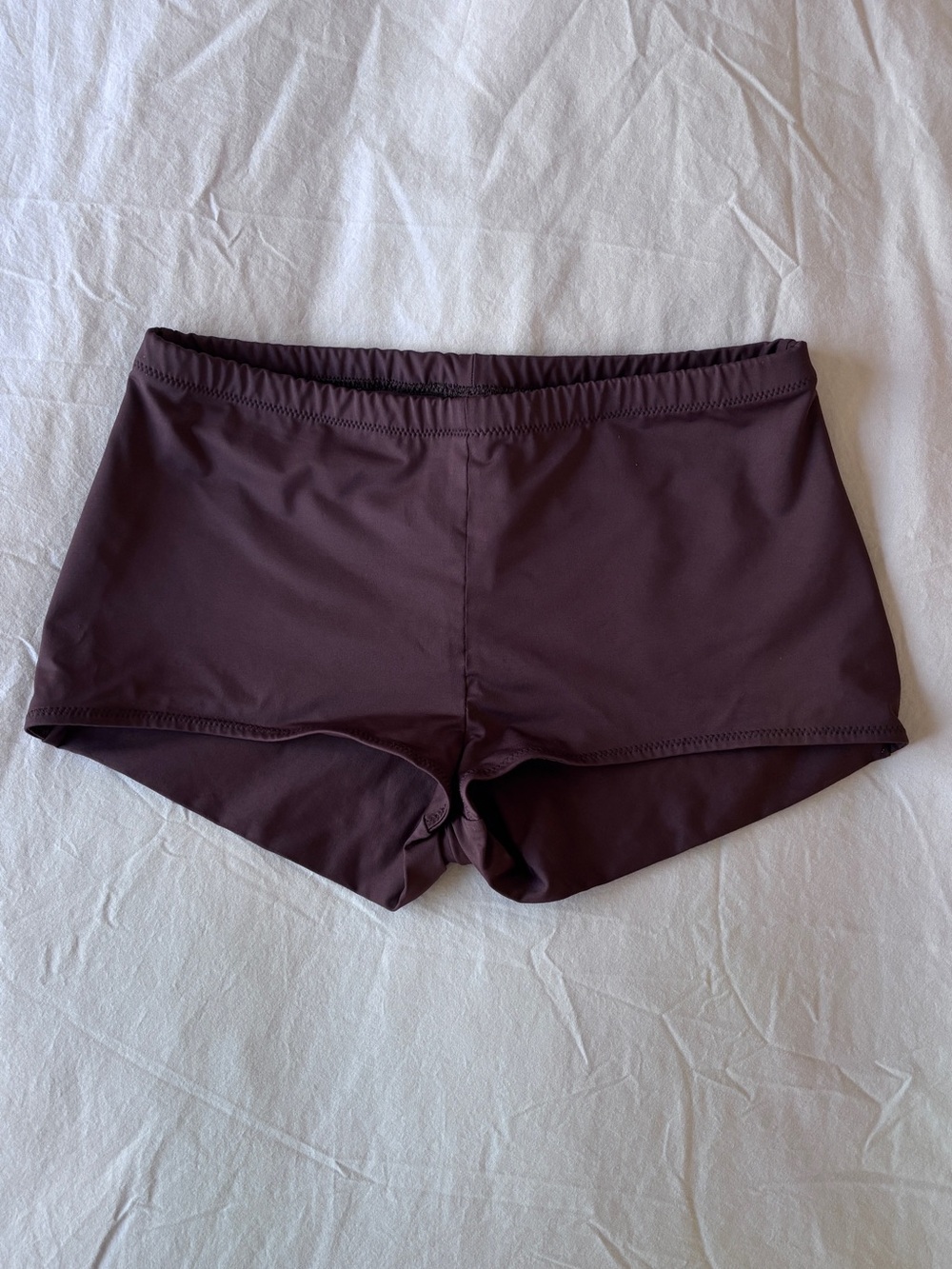 Skims mid rise swim shorts